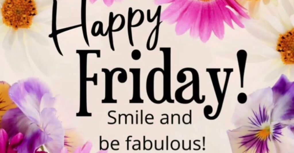 New good morning Friday gif