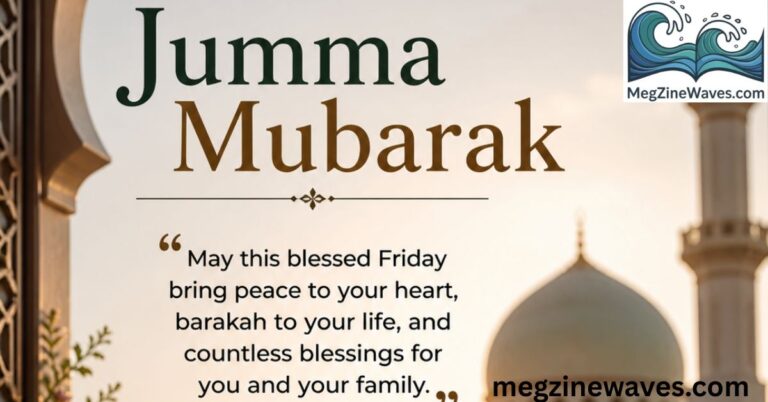 Beautiful Jumma Mubarak Quotes