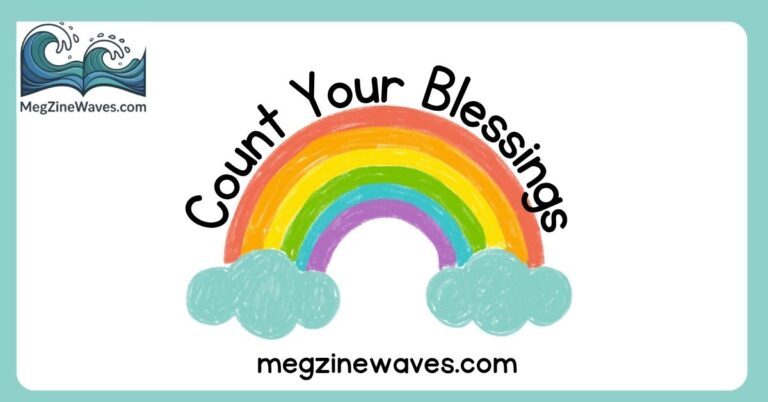 Count Your Blessings
