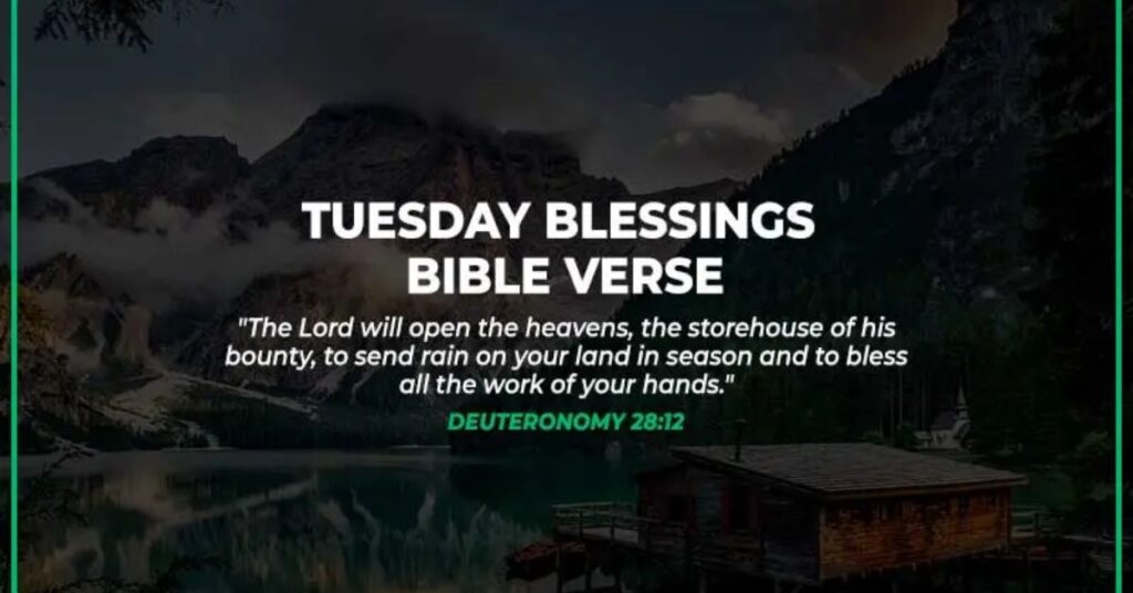 Happy Tuesday Good Morning