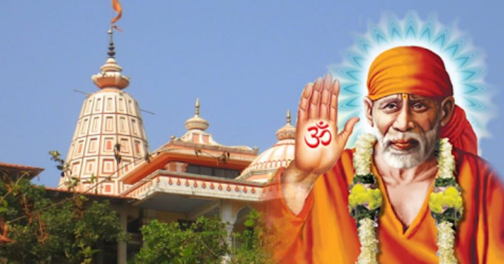 sai baba blessings good morning 