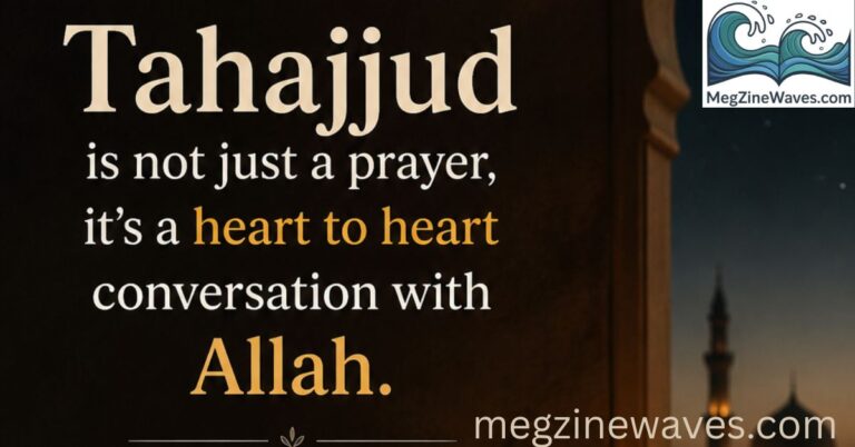 Tahajjud Quotes Heart Touching