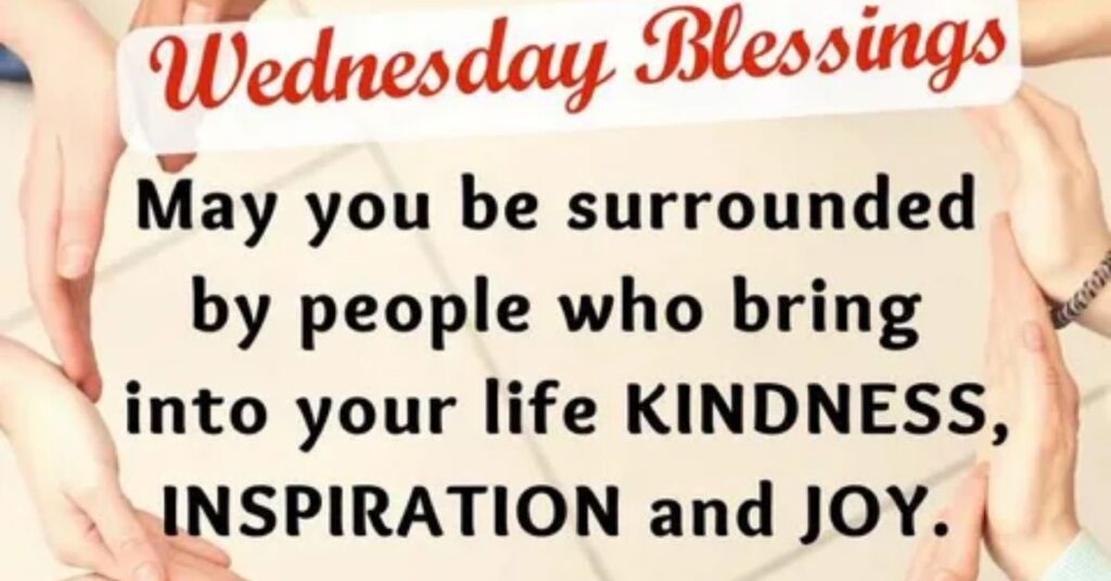 Happy Wednesday Team
